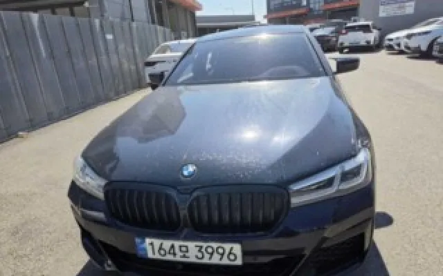 인천중고차직거래 5시리즈 (G30) 520i M 스포츠 매물 사진 1 - 2023/08 58,546km