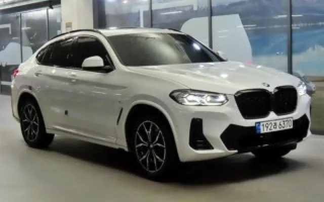 인천중고차직거래 X4 (G02) xDrive 20d M 스포츠 매물 사진 16 - 2023/05 46,859km