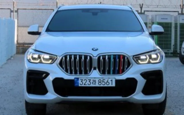 인천중고차직거래 X6 (G06) xDrive 30d M 스포츠 매물 사진 4 - 2022/09 53,336km