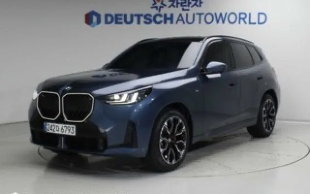 인천중고차직거래 X3 (G45) xDrive 20 M 스포츠 매물 사진 13 - 2025/03 39,861km