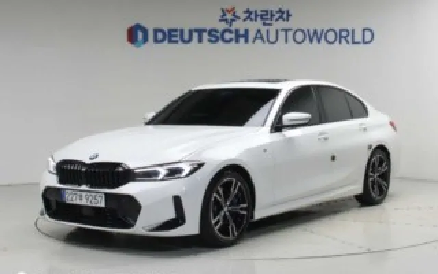 인천중고차직거래 3시리즈 (G20) 320i M 스포츠 매물 사진 19 - 2026/04 5,110km