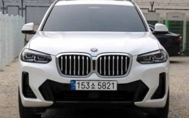 인천중고차직거래 X3 (G01) xDrive 30e M 스포츠 프로 매물 사진 2 - 2022/02 19,052km