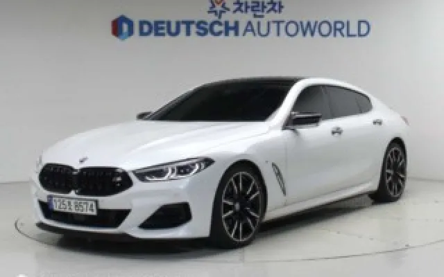 인천중고차직거래 8시리즈 (G15) M850i xDrive 그란 쿠페 매물 사진 14 - 2023/12 37,130km