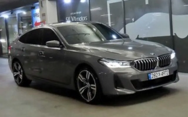 인천중고차직거래 6시리즈 GT (G32) 630i xDrive M 스포츠 매물 사진 11 - 2022/08 24,048km