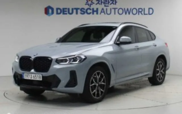 인천중고차직거래 X4 (G02) xDrive 20i xLine 매물 사진 16 - 2022/10 57,377km
