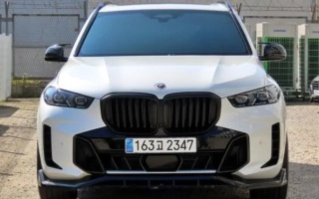인천중고차직거래 X5 (G05) xDrive 40i M 스포츠 매물 사진 9 - 2023/12 54,982km