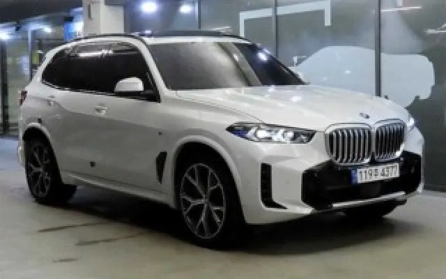 인천중고차직거래 X5 (G05) xDrive 40i M 스포츠 매물 사진 3 - 2024/02 23,800km