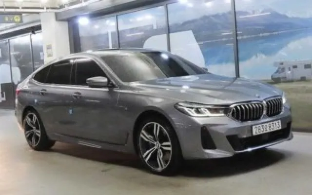 인천중고차직거래 6시리즈 GT (G32) 630i xDrive M 스포츠 매물 사진 12 - 2023/04 25,576km