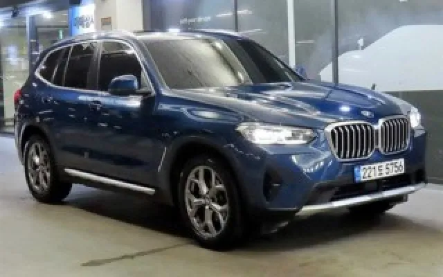인천중고차직거래 X3 (G01) xDrive 20i xLine 매물 사진 4 - 2022/12 28,435km