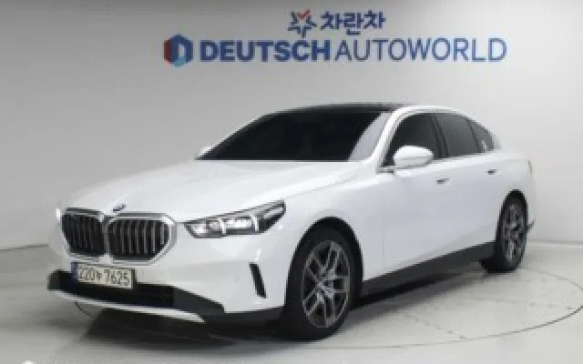 인천중고차직거래 5시리즈 (G60) 530i xDrive 매물 사진 20 - 2023/12 46,903km