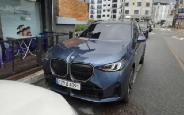 인천중고차직거래 X3 (G45) xDrive 20 M 스포츠 프로 매물 사진 6 - 2025/04 17,194km