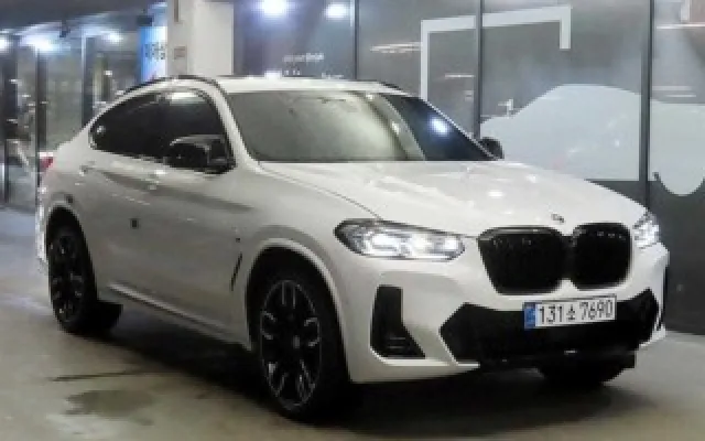 인천중고차직거래 X4 (G02) xDrive M40i 매물 사진 19 - 2025/09 19,545km