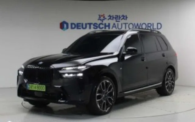 인천중고차직거래 X7 (G07) xDrive 40i M 스포츠 매물 사진 10 - 2025/09 17,666km