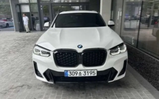 인천중고차직거래 X4 (G02) xDrive 20i M 스포츠 프로 매물 사진 5 - 2025/12 7,162km