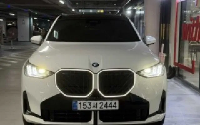 인천중고차직거래 X3 (G45) xDrive 20 M 스포츠 매물 사진 18 - 2025/12 4,112km