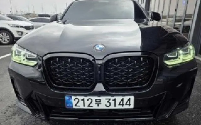 인천중고차직거래 X4 (G02) xDrive 20i M 스포츠 매물 사진 3 - 2023/12 47,479km