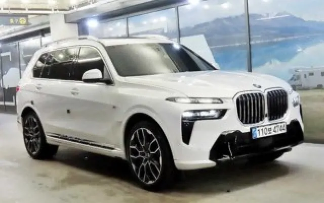 인천중고차직거래 X7 (G07) xDrive 40i M 스포츠 매물 사진 6 - 2025/10 10,028km