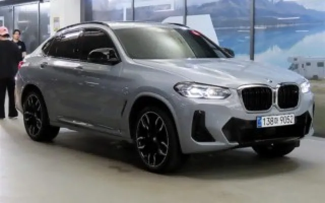 인천중고차직거래 X4 (G02) xDrive M40i 매물 사진 15 - 2025/04 14,063km