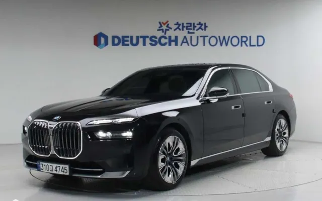 인천중고차직거래 7시리즈 (G70) 740i sDrive 디자인퓨어 엑셀런스 매물 사진 2 - 2022/12 75,782km