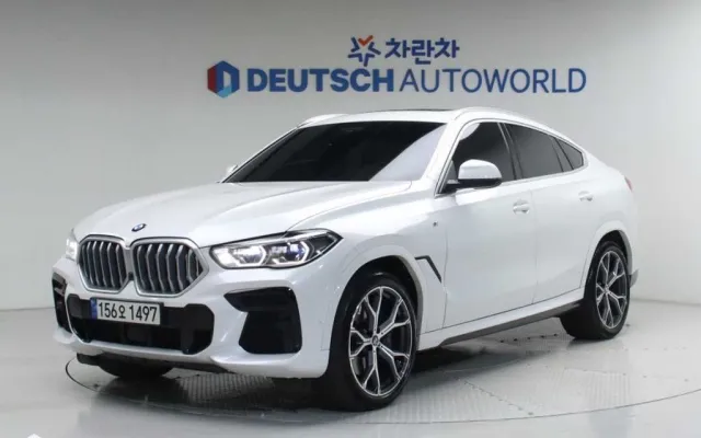 인천중고차직거래 X6 (G06) xDrive 30d M 스포츠 매물 사진 18 - 2022/07 130,966km