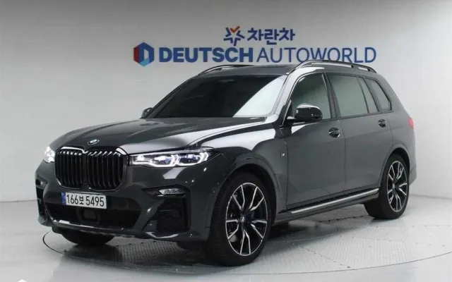 인천중고차직거래 X7 (G07) xDrive 40i M 스포츠 매물 사진 19 - 2022/08 23,616km