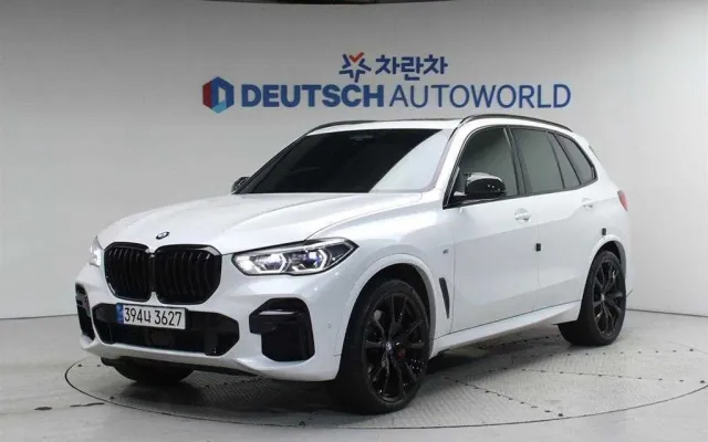 인천중고차직거래 X5 (G05) M50i 매물 사진 14 - 2022/02 52,639km