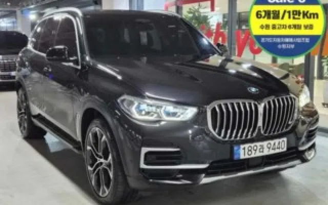 인천중고차직거래 X5 (G05) xDrive 30d M 스포츠 매물 사진 9 - 2022/10 58,898km